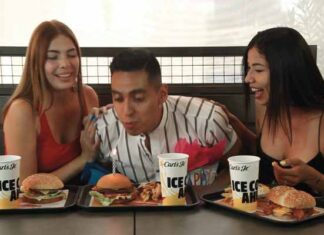 Carl’s Jr. lanza campaña por sus 30 años en México 30 años de Carl's Jr. en México