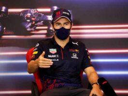Los retos de Checo Pérez en el inicio del Mundial de Pilotos Checo Pérez en Red Bull Mundial de Pilotos