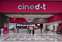 Cinedot ofrece una nueva forma de disfrutar el cine a través de la tecnología cadena de cines Cinedot