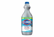 Clorox Anti-splash no salpica