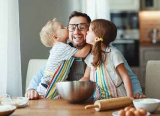 6 de cada 10 familias cocinarán en casa para celebrar el Día del Padre celebración Día del Padre 2021