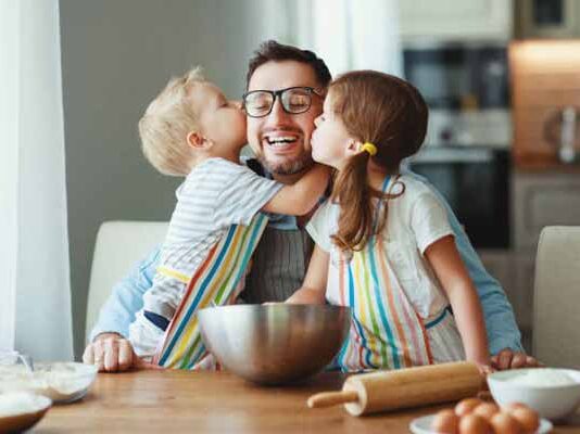 6 de cada 10 familias cocinarán en casa para celebrar el Día del Padre celebración Día del Padre 2021