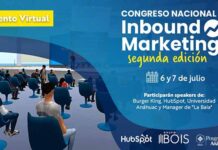 Congreso Nacional de Inbound Marketing 2021