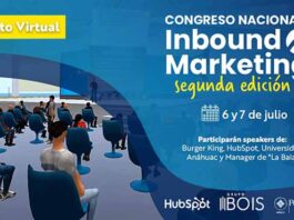 Congreso Nacional de Inbound Marketing 2021