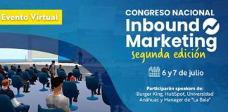 Congreso Nacional de Inbound Marketing 2021