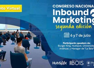 Congreso Nacional de Inbound Marketing 2021