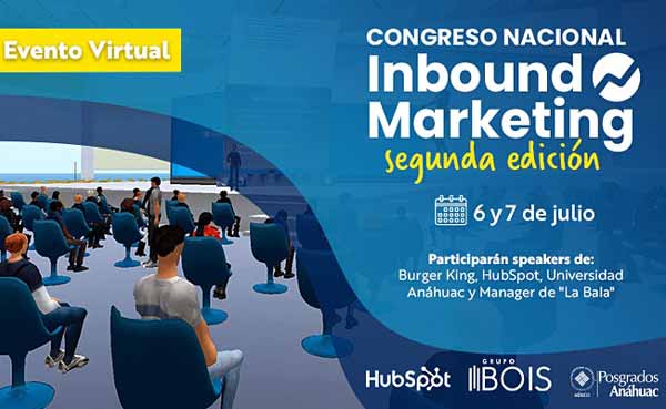 Congreso Nacional de Inbound Marketing 2021