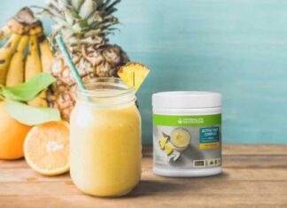 Active Fiber Complex Select