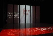 exposición Da Vinci Experience