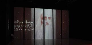 exposición Da Vinci Experience