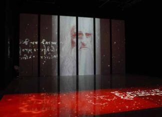 Visita la exposición inmersiva Da Vinci Experience en Plaza Carso exposición Da Vinci Experience