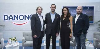 Danone apoya a ganaderos