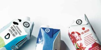 reciclaje de envases Tetra Pak