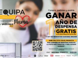 promoción Vasconia Brands