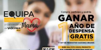 promoción Vasconia Brands