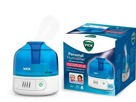 humidificador personal Vick