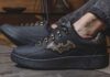 K-Swiss lanza colección exclusiva de Batman tenis K-Swiss Batman