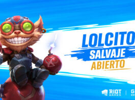 ¿Eres bueno para jugar Wild Rift? Inscríbete a Lolcito Salvaje Abierto competencia Lolcito Salvaje Abierto