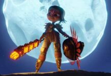 Maya y los tres Netflix