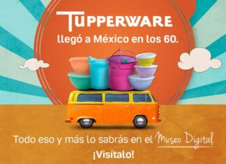 Museo Digital Tupperware