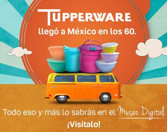 Museo Digital Tupperware