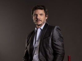 Pedro Pascal Casillero del Diablo