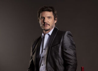 Pedro Pascal Casillero del Diablo