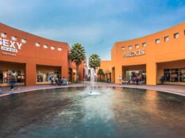 Las estrategias de Premium Outlets Punta Norte tras la pandemia plaza Premium Outlets Punta Norte