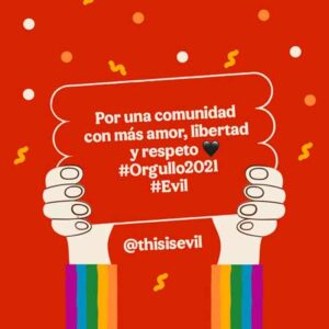 Mensajes Pride se hacen visibles en la campaña "Proud Signs" de Burger King 1 Pride Burger King