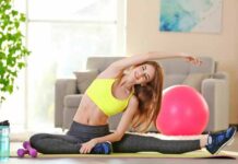 El ejercicio como base para un estilo de vida saludable ejercicio como parte de una vida saludable