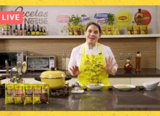 Maggi Sopas Caseras, el sabor tradicional hecho con ingredientes naturales Maggi Sopas Caseras