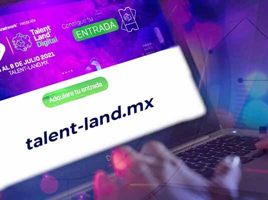 Inicia la cuenta regresiva para Jalisco Talent Land Digital 2021 Jalisco Talent Land Digital 2021