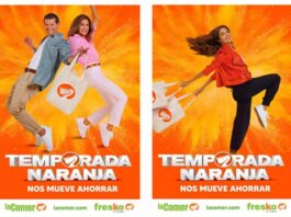 Temporada Naranja La Comer