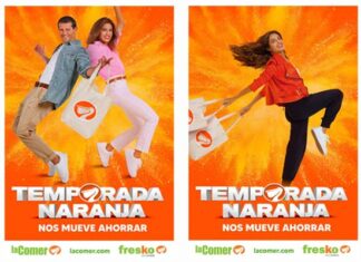 Inicia la Temporada Naranja de La Comer Temporada Naranja La Comer