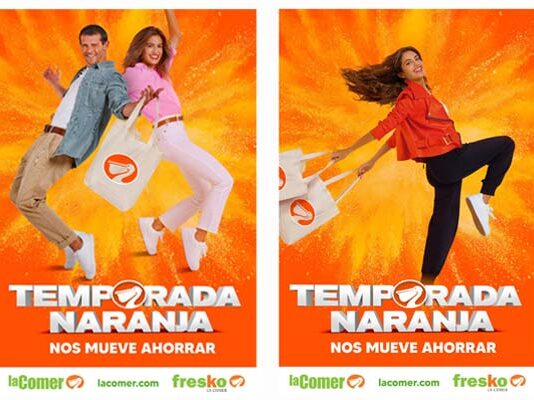 Inicia la Temporada Naranja de La Comer Temporada Naranja La Comer
