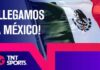 TNT Sports llega a México