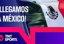 TNT Sports llega a México