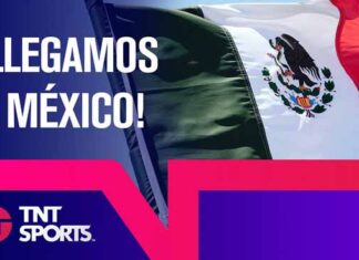 TNT Sports llega a México para ofrecer contenido deportivo en diversas plataformas TNT Sports llega a México