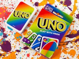 UNO Pride