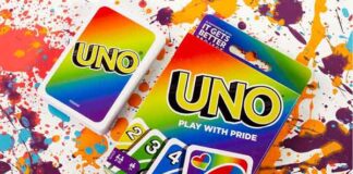 UNO Pride