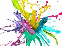 navajas Classic Colors Victorinox