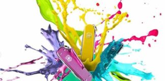 navajas Classic Colors Victorinox