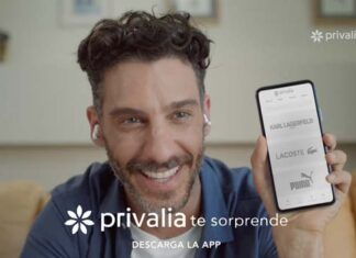 Privalia ventas en línea