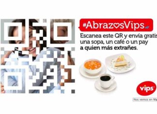 campaña Abrazos Virtuales Vips