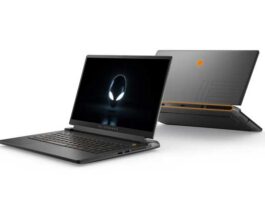 Dell lanza nuevos equipos para el regreso a clases 2021 laptop Dell Alienware M15