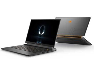 laptop Dell Alienware M15