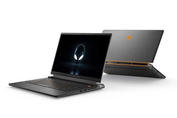 laptop Dell Alienware M15
