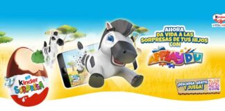 Applaydu Kinder Sorpresa