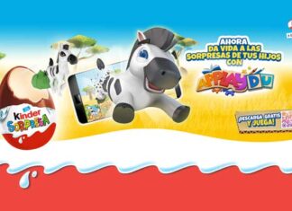 Applaydu Kinder Sorpresa