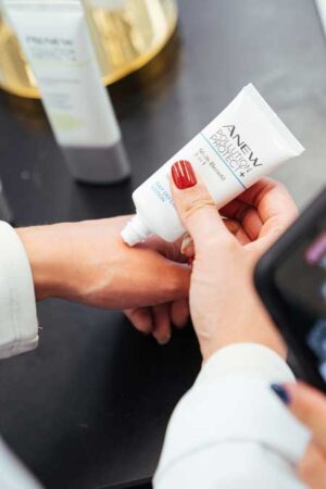 cuidado de la piel Avon